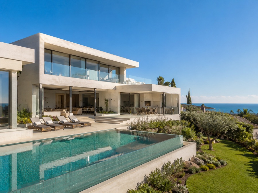 Moradia V5 · Cascais